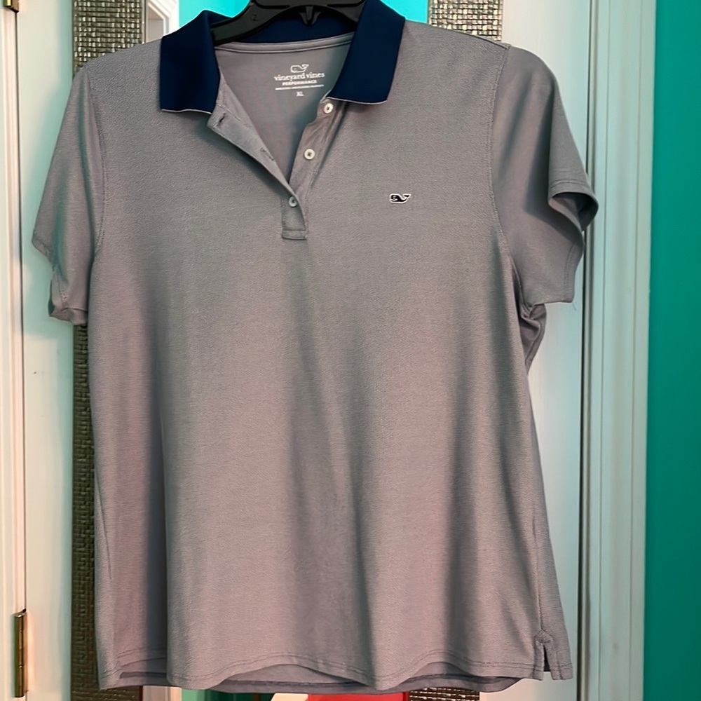 Vineyard Vines Performance Polo
